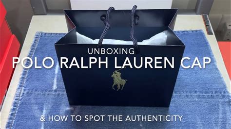 polo ralph lauren authenticity checklist